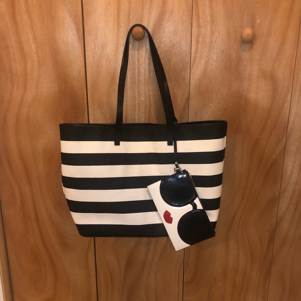 Alice & Olivia Tote Bag